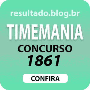 Resultado Timemania