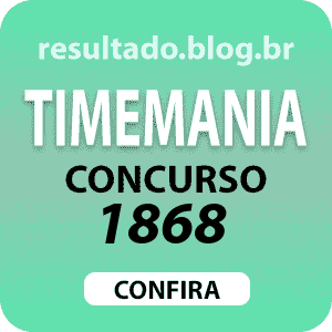 Resultado Timemania