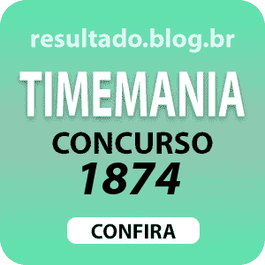 Resultado Timemania