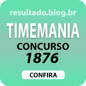 Resultado Timemania