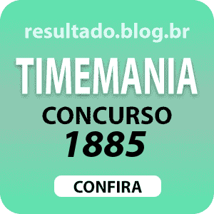 Resultado Timemania