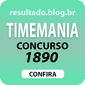 Resultado Timemania