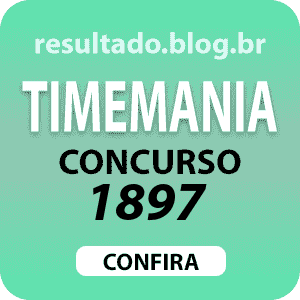 Resultado Timemania