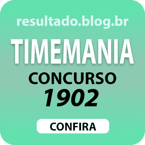 Resultado Timemania