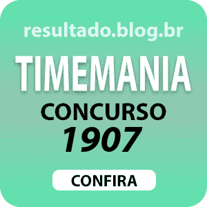 Resultado Timemania