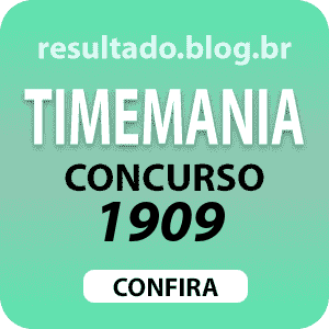 Resultado Timemania