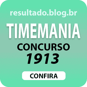 Resultado Timemania