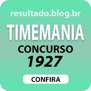 Resultado Timemania