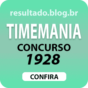 Resultado Timemania