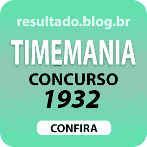 Resultado Timemania