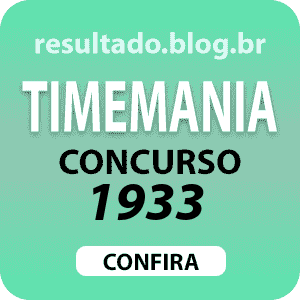 Resultado Timemania