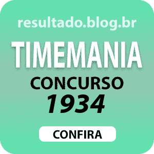 Resultado Timemania