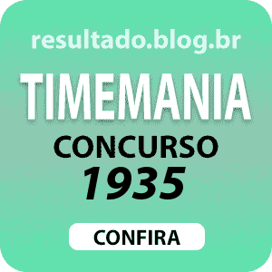 Resultado Timemania