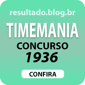 Resultado Timemania