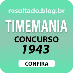 Resultado Timemania