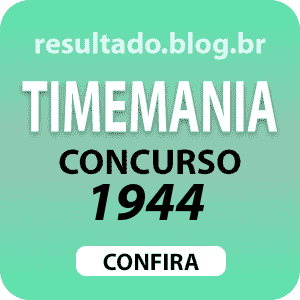 Resultado Timemania