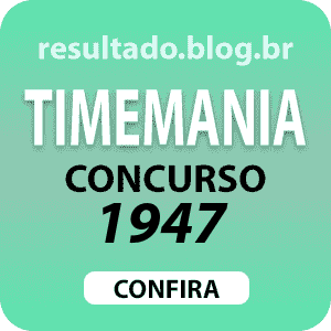 Resultado Timemania