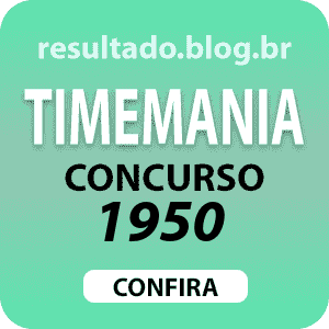 Resultado Timemania