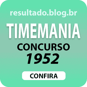 Resultado Timemania