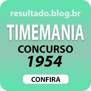 Resultado Timemania