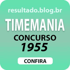 Resultado Timemania