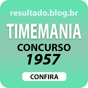 Resultado Timemania