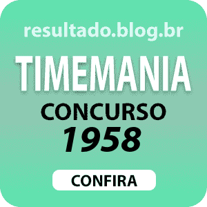 Resultado Timemania