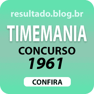 Resultado Timemania