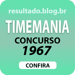 Resultado Timemania