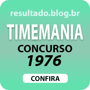 Resultado Timemania