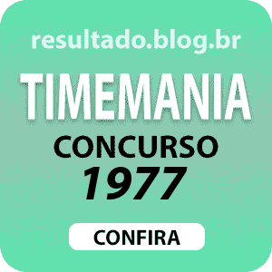 Resultado Timemania