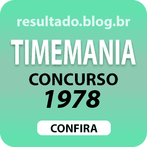 Resultado Timemania