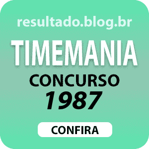 Resultado Timemania