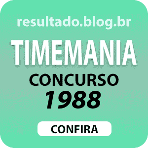 Resultado Timemania