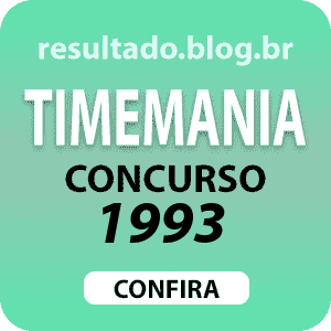 Resultado Timemania