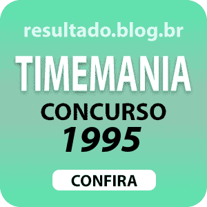 Resultado Timemania