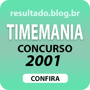 Resultado Timemania