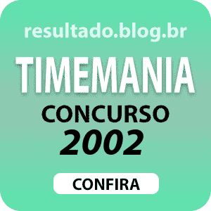 Resultado Timemania