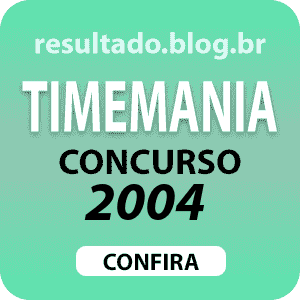 Resultado Timemania