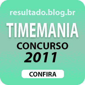 Resultado Timemania