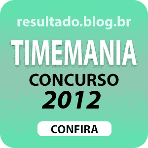 Resultado Timemania