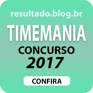 Resultado Timemania