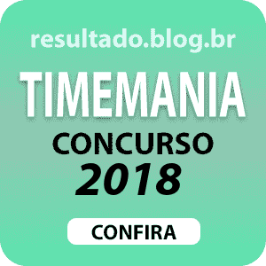 Resultado Timemania