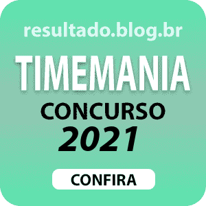 Resultado Timemania