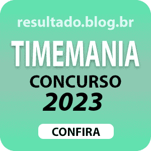 Resultado Timemania