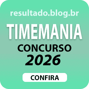 Resultado Timemania