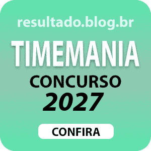 Resultado Timemania