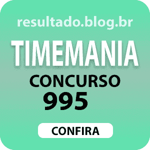 Resultado Timemania